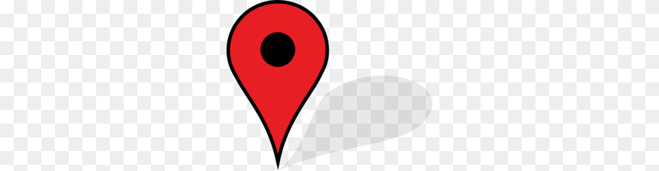 Google Location Icon Vector, Heart Png Image