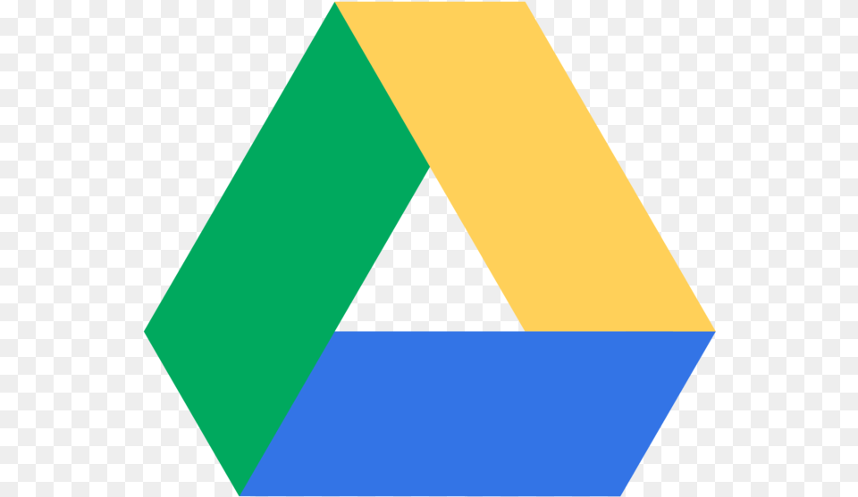 Google Logo Google Search Http Google Drive Logo, Triangle Free Png Download