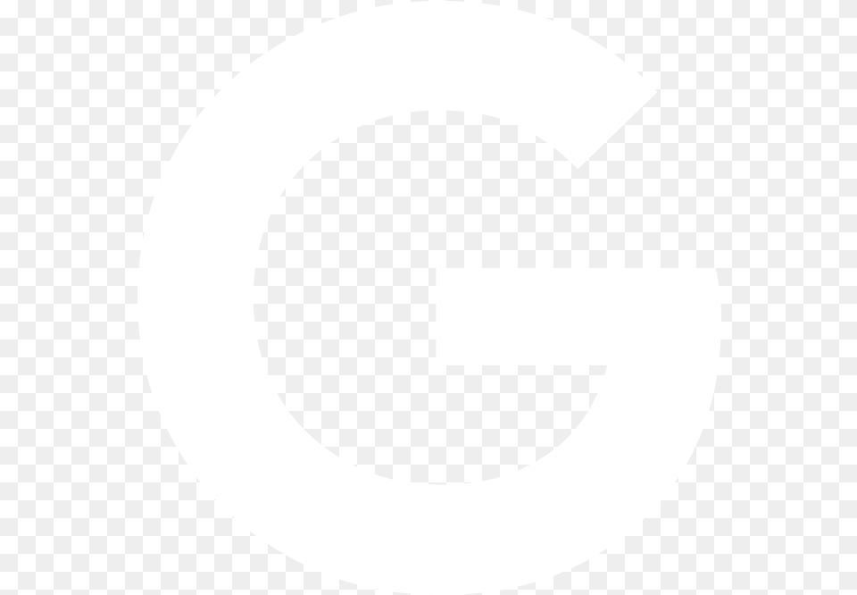 Google Logo Google White Icon, Symbol, Number, Text Free Transparent Png