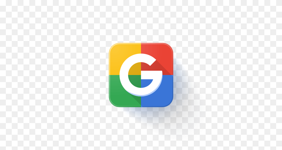 Google Logo Icon Of Popular Web Logos Button, Computer, Electronics, Pc, Art Png Image