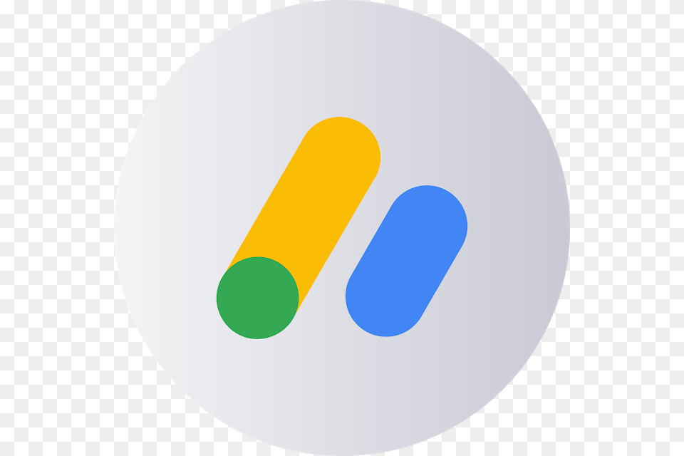 Google Logo White 2 Background Image For Icon Google Adsense Logo, Medication, Sphere, Pill, Disk Free Transparent Png