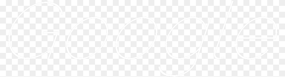 Google Logo White Transparent Circle, Text Png