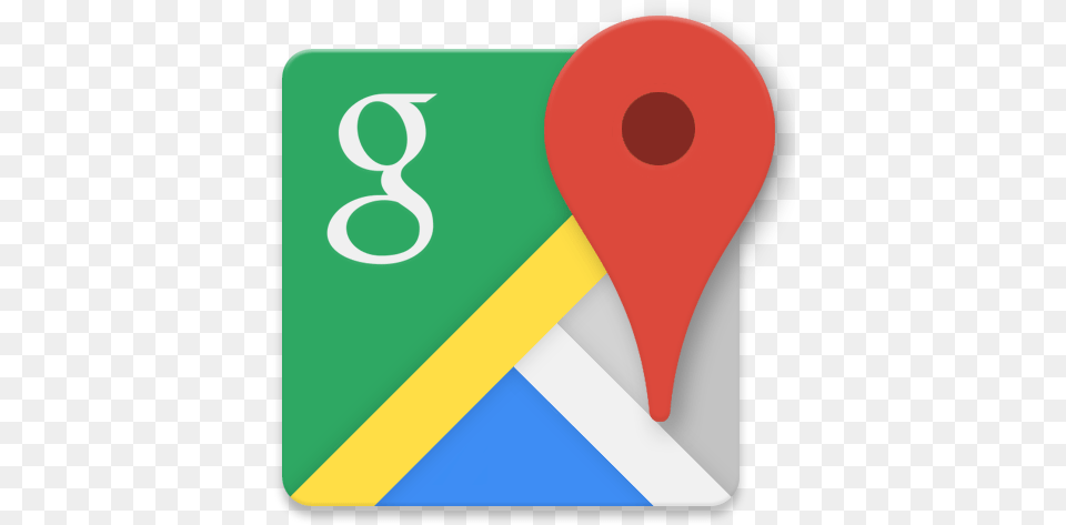 Google Map As An In 2020 Google Maps Icon Android, Text, Symbol Png Image