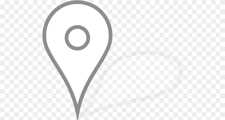 Google Map Grey Marker Clip Art Vector Clip Circle, Heart Free Transparent Png