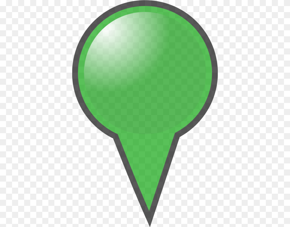 Google Map Maker Drawing Pin Marker Pen Google Maps, Green, Balloon Png