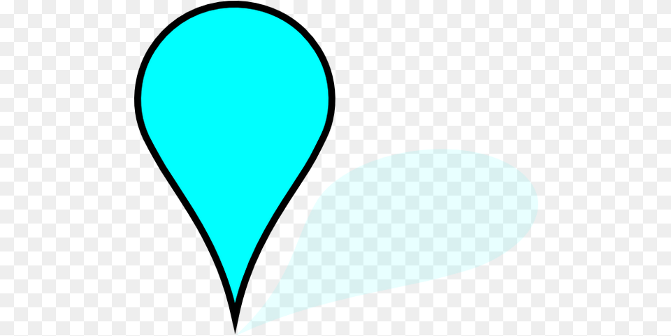 Google Map Pin Images U2013 Clip Art, Balloon, Heart Free Png Download