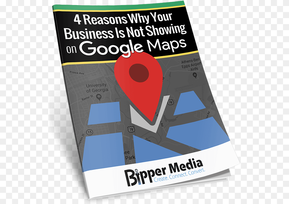Google Map Pointer Business Not Found On Google Maps Flyer, Advertisement, Poster, Publication, Business Card Free Transparent Png