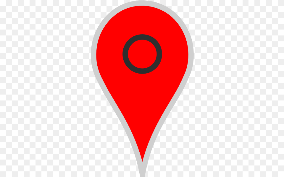 Google Map Pointer Red Clip Art Vector Clip Emblem, Heart, Ammunition, Grenade, Weapon Png Image