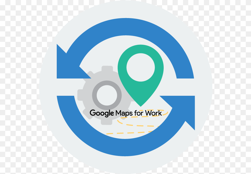 Google Maps, Logo, Disk Free Transparent Png