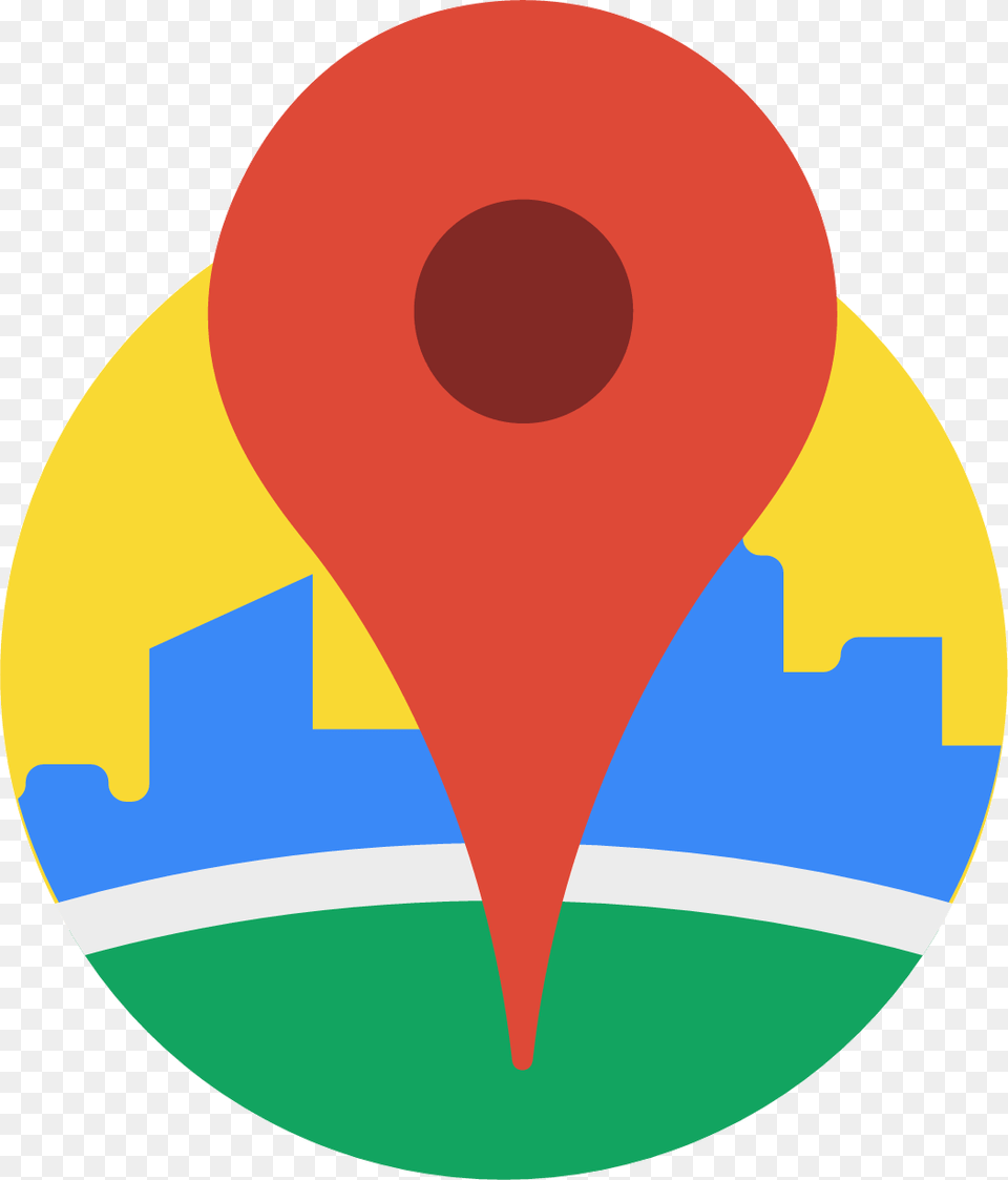 Google Maps Api License, Logo Free Png