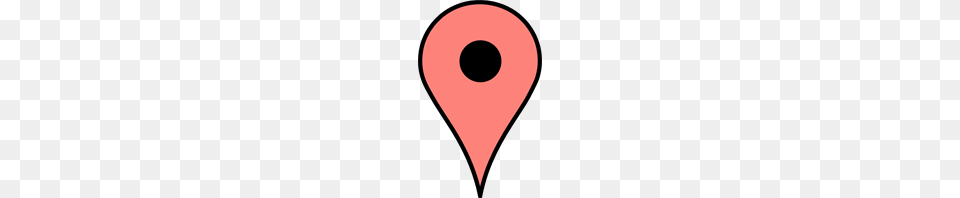 Google Maps Clip Art For Web, Heart, Balloon Png