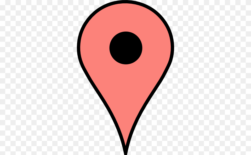 Google Maps Clip Arts Download, Heart, Balloon Free Transparent Png