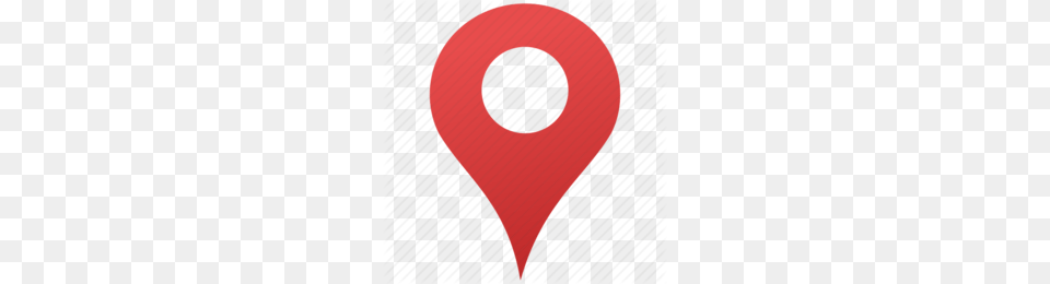 Google Maps Clipart, Heart, Balloon Free Png
