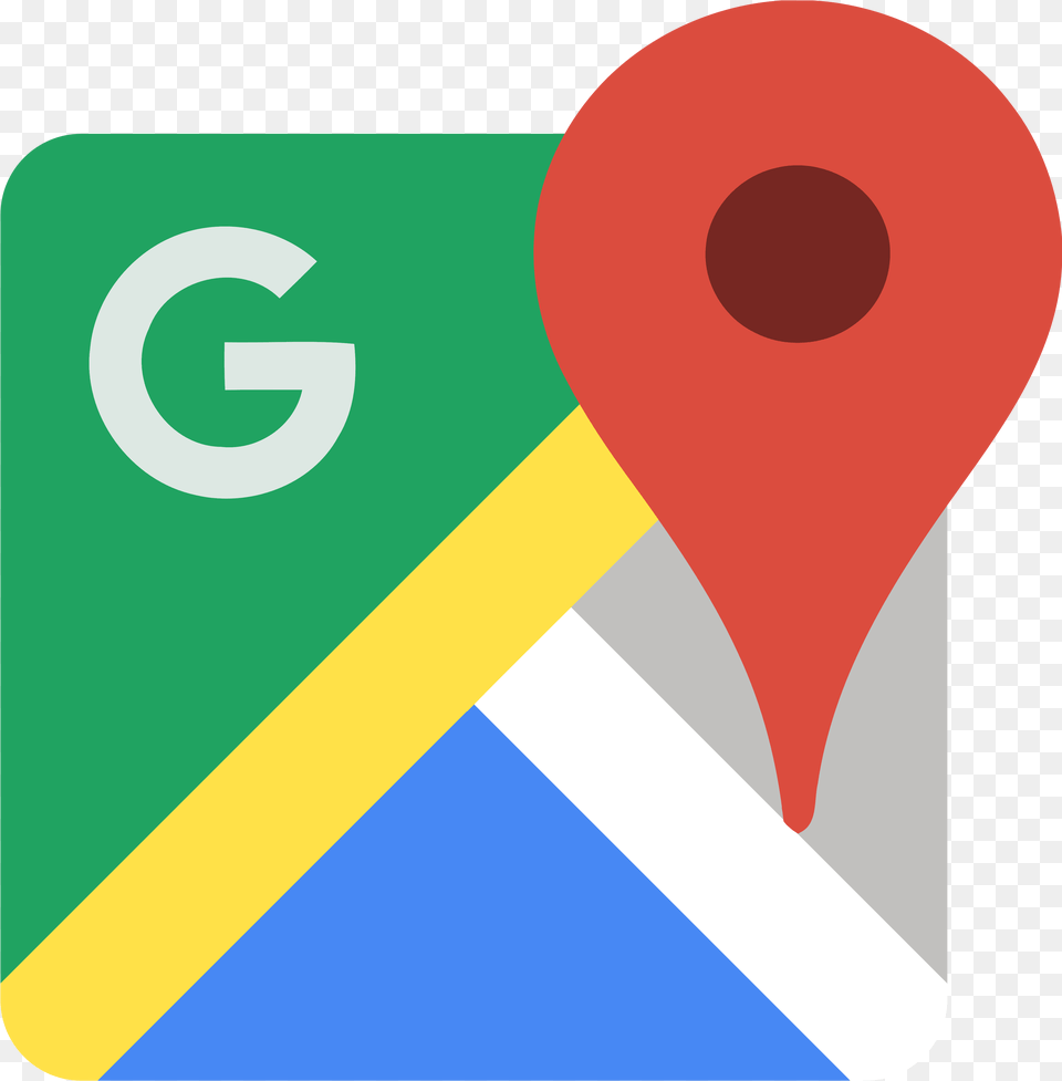 Google Maps Google Maps Logo, Text Png Image
