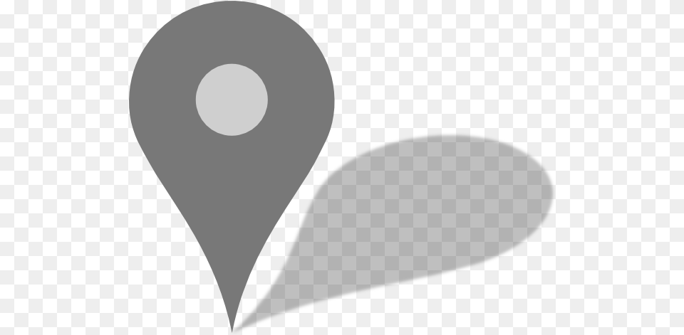 Google Maps Icon 3 Map Marker Icon With Shadow, Lighting, Light Free Png