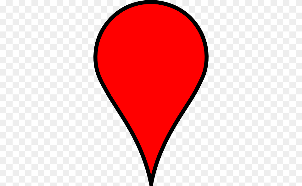 Google Maps Icon, Balloon, Heart, Ammunition, Grenade Free Png Download
