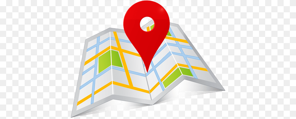 Google Maps Icon 3d Map 3d Icon, Text Free Png Download