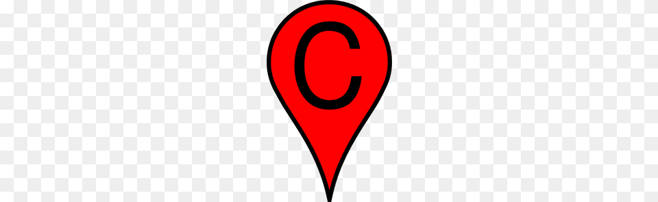 Google Maps Icon, Heart Free Png