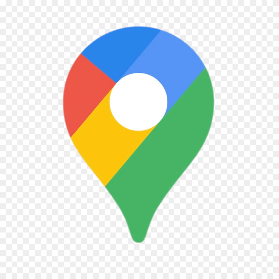 Google Maps Icon, Balloon Png Image