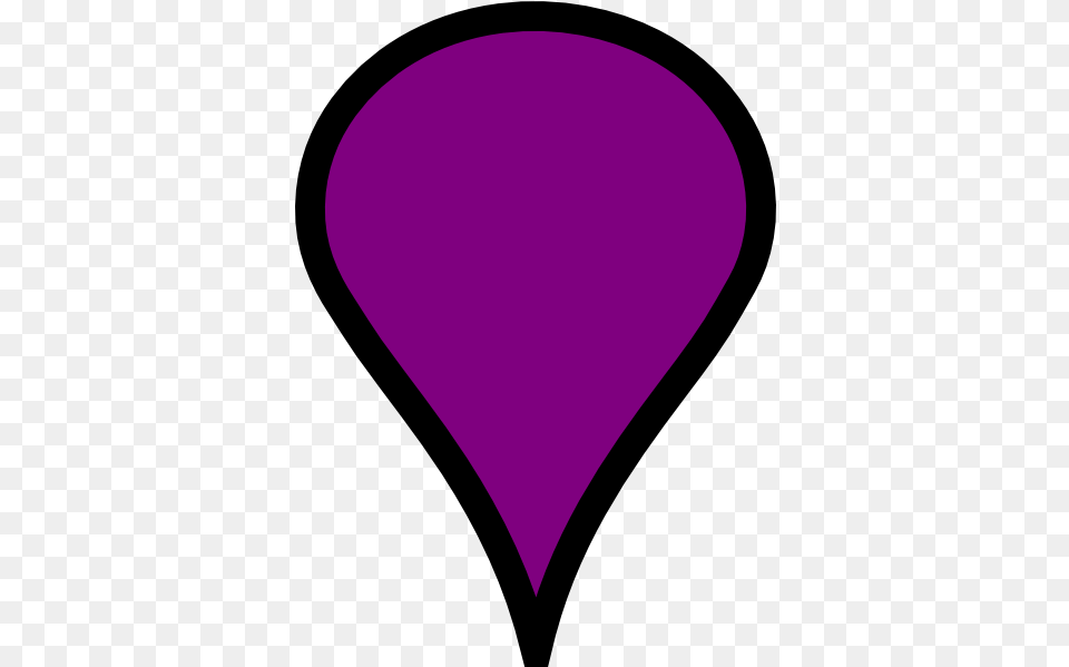 Google Maps Icon Blank Clip Art At Clkercom Vector Clip Girly, Balloon, Astronomy, Moon, Nature Free Transparent Png