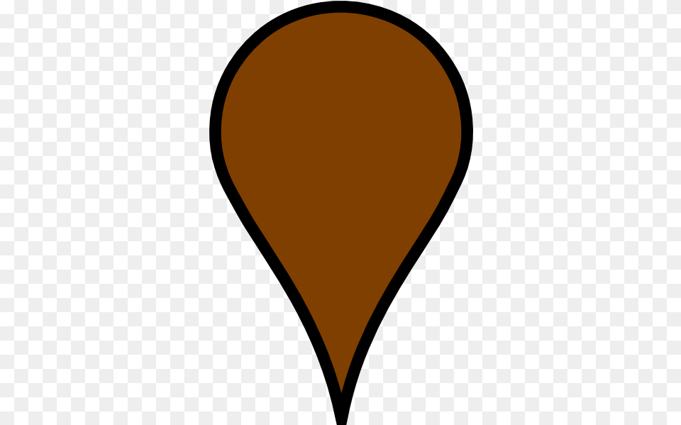 Google Maps Icon Blank Clip Art At Clkercom Vector Clip Vertical, Balloon Free Png