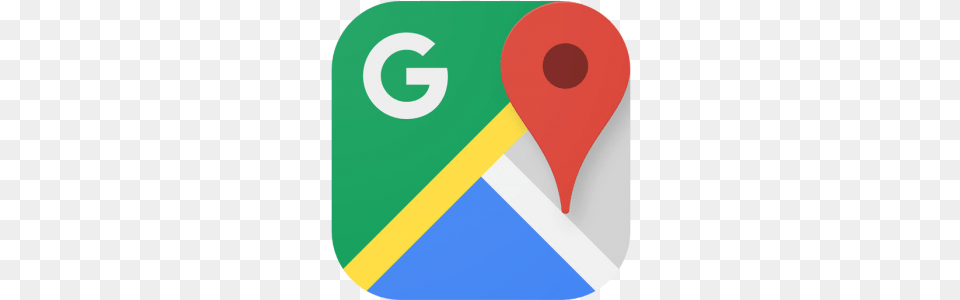 Google Maps Icon Iphone, Art, Graphics, Text Free Transparent Png