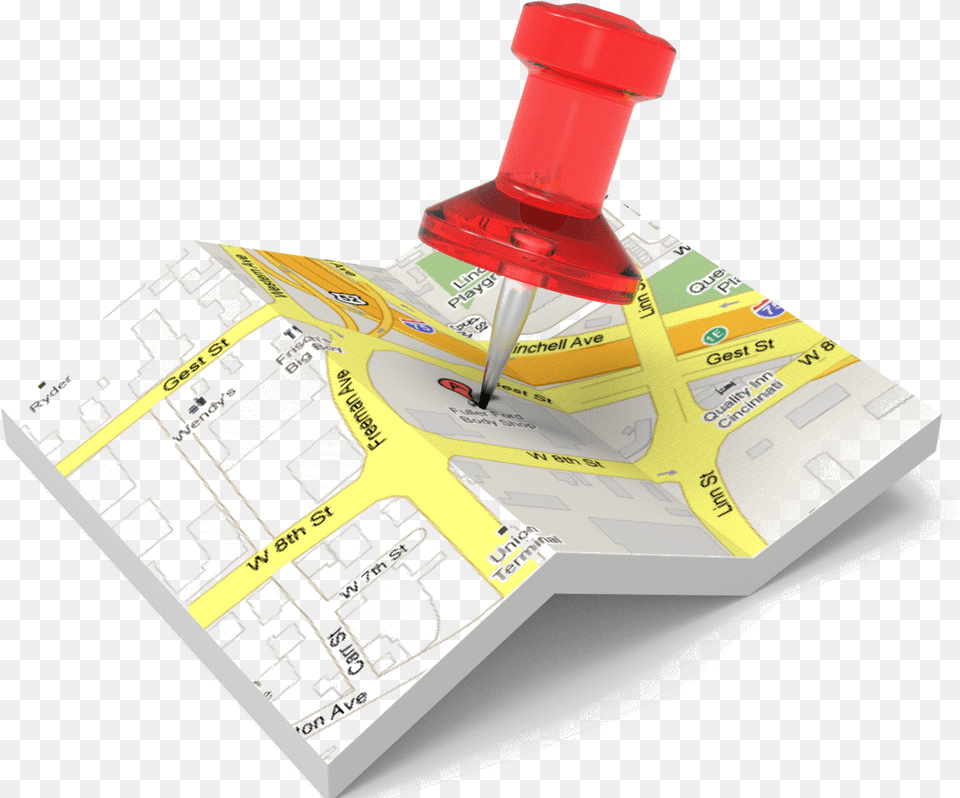 Google Maps Icon Location Icon 3d, Business Card, Paper, Text Png