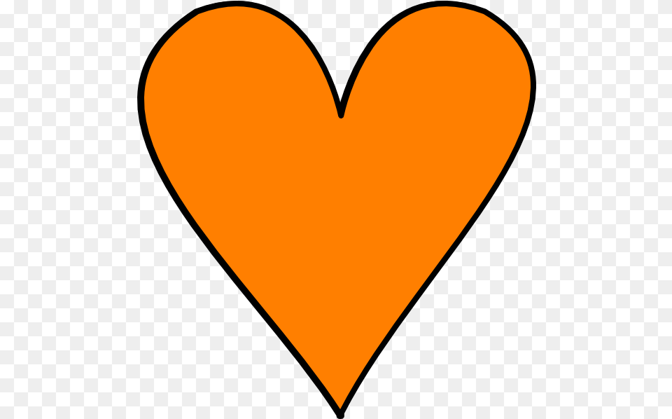 Google Maps Icon Orange Clipart Full Size Clipart Heart, Astronomy, Moon, Nature, Night Free Png