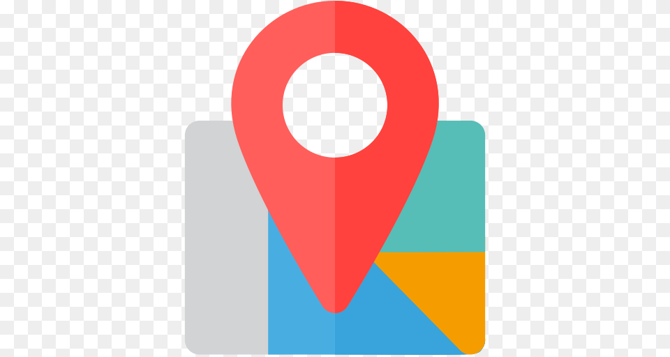 Google Maps Location Map Icon With And Vector Format, Text, Mailbox Png Image