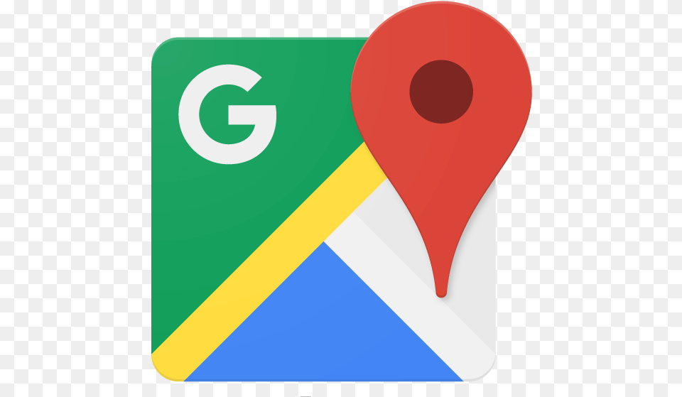 Google Maps Logo, Text, File Png Image