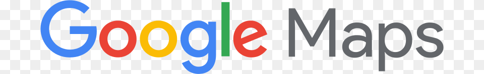 Google Maps Logo, Light, Text Png