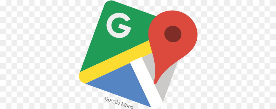 Google Maps Logo Icons Google Maps Imagem, Text, Disk, Symbol Png