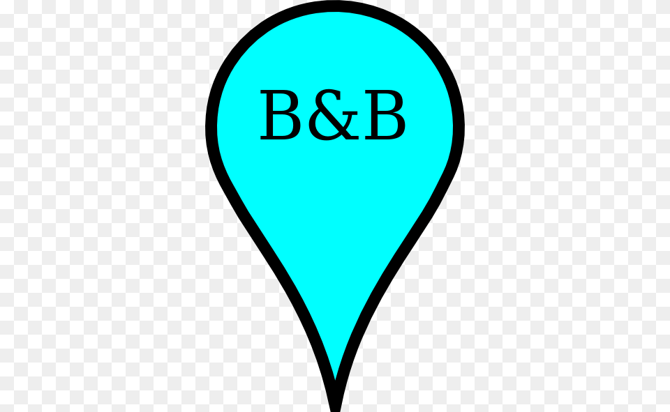 Google Maps Pin Clipart For Web, Balloon Png