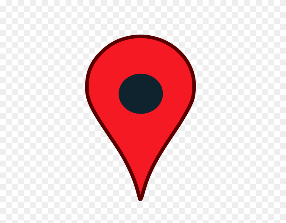 Google Maps Pin Google Map Maker Google Search, Heart, Balloon Free Png Download