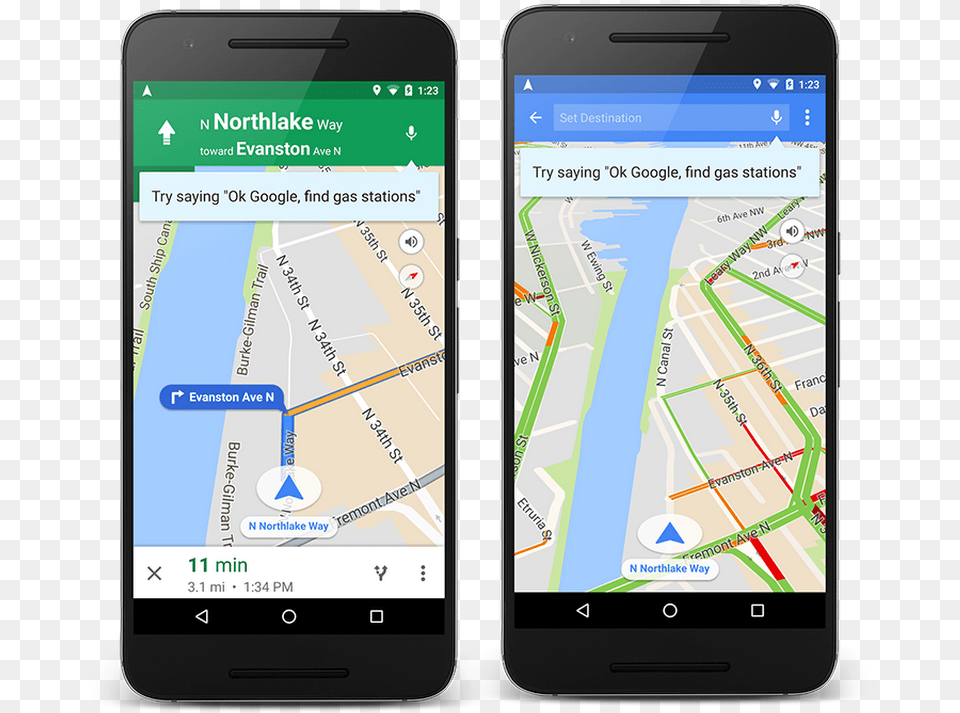 Google Maps Voice Commands Google Maps On Application, Electronics, Mobile Phone, Phone, Gps Png