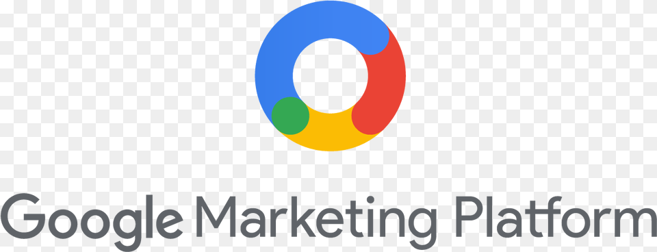 Google Marketing Platform Logo, Text Png
