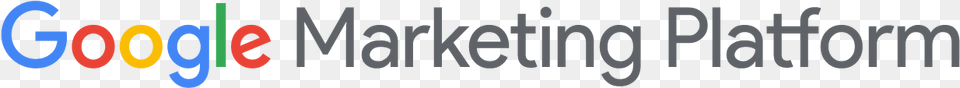 Google Marketing Platform Logo, Text Free Png Download