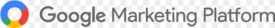 Google Marketing Platform Logo Vector, Text Free Png