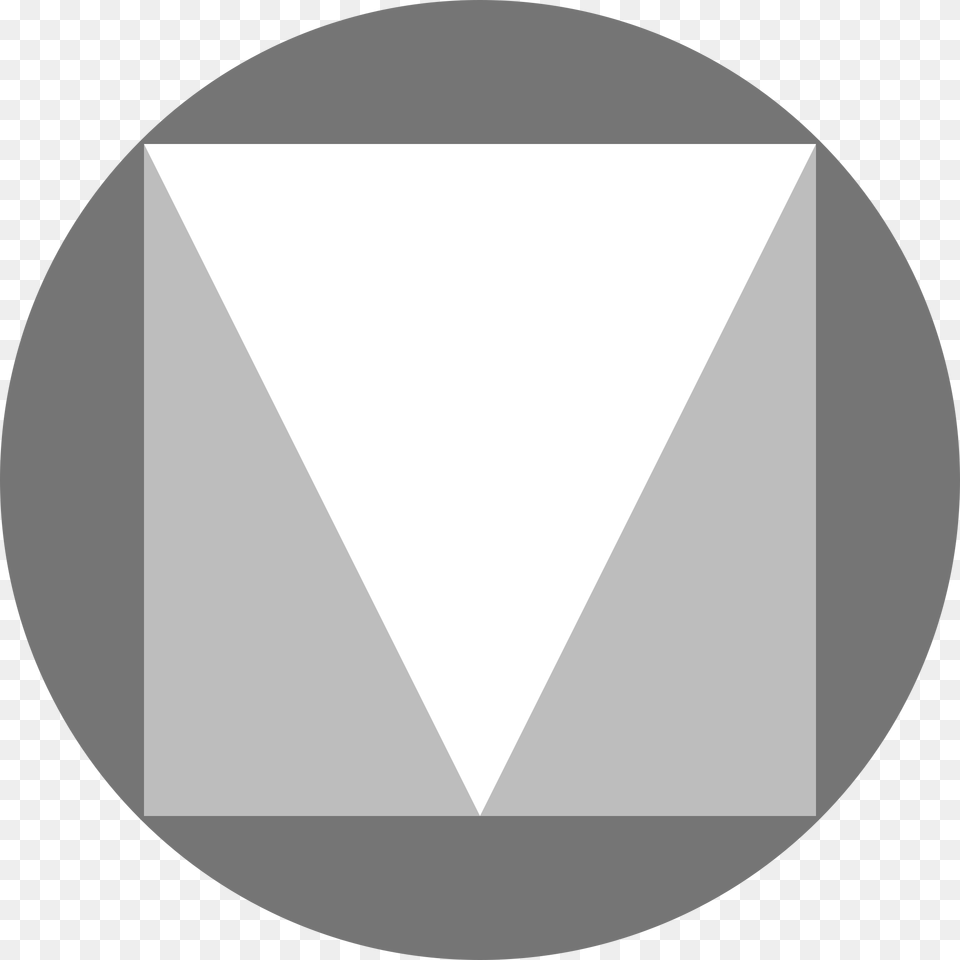 Google Material Design Logo, Triangle, Accessories, Disk Png Image