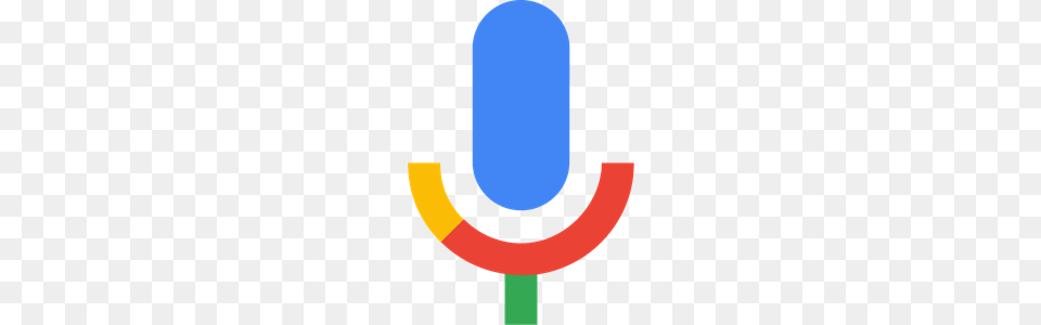Google Mic Logo Vector Png