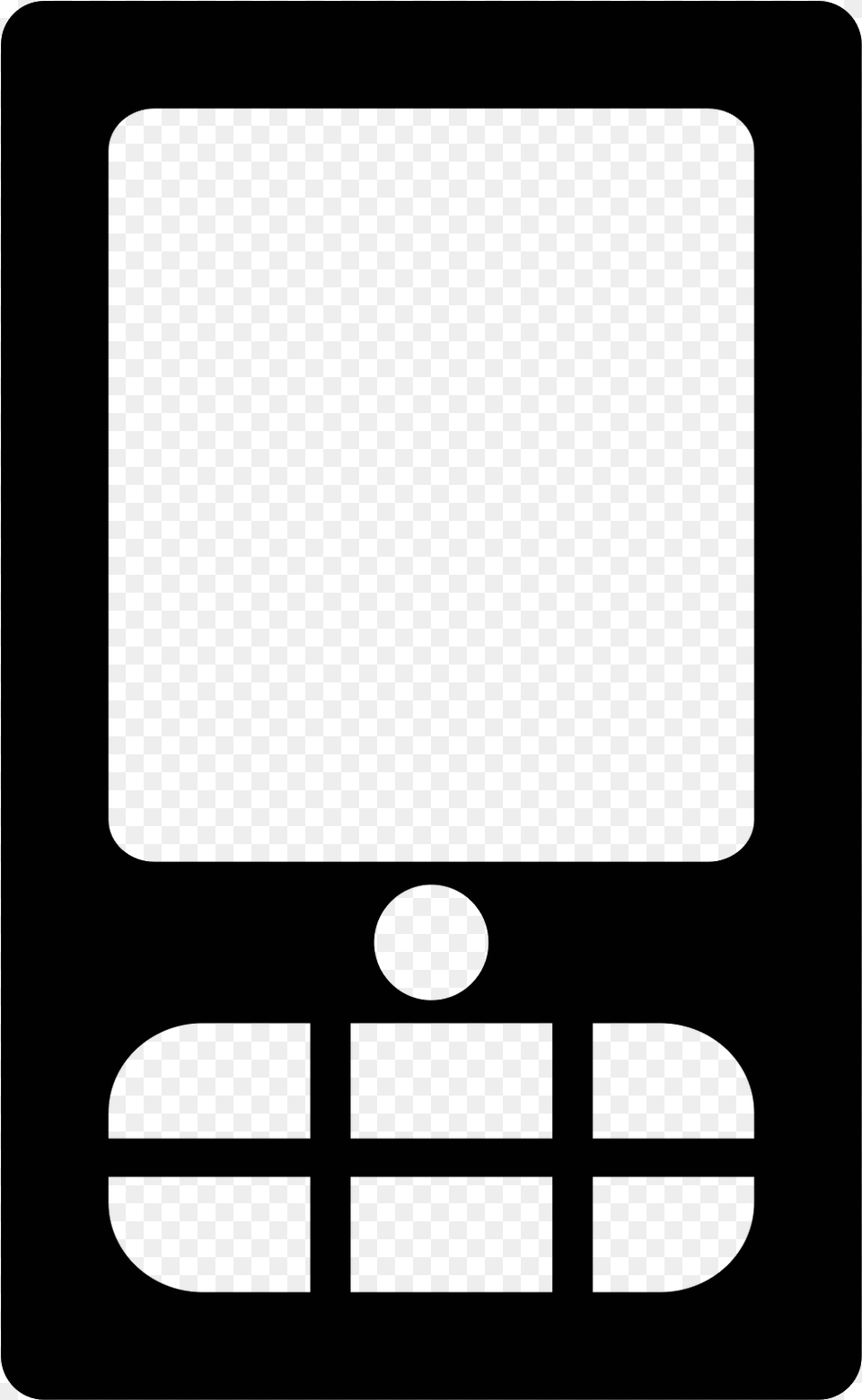 Google Mobile Icon Mobile Icon In, Gray Png Image