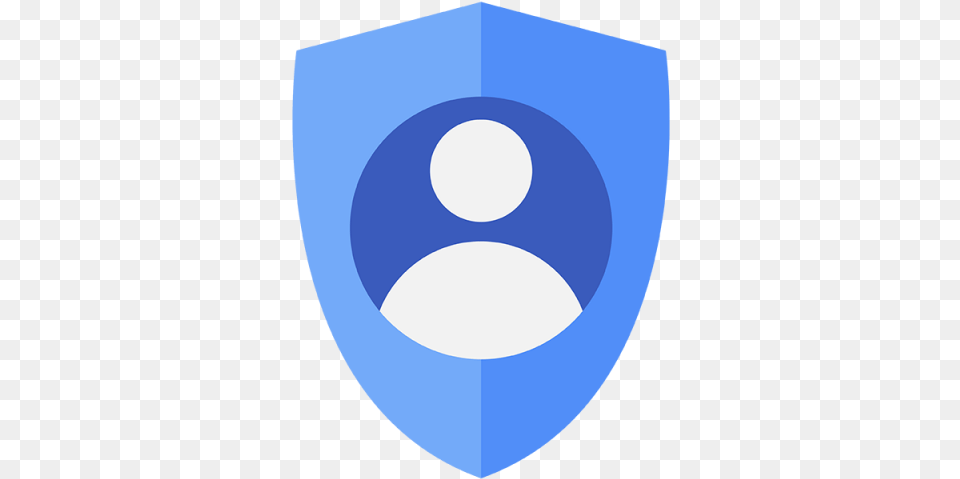 Google My Account Icon Plus Drive Play And Vector Logo Google Account Icon, Armor, Shield Png Image