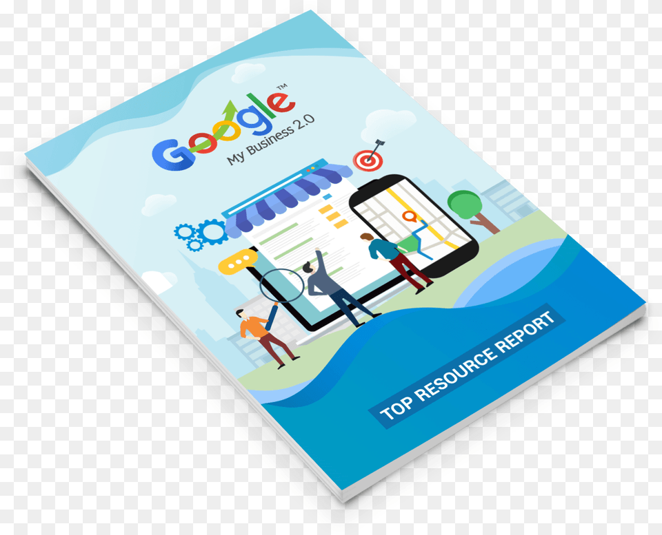 Google My Business 2 Brochure, Advertisement, Poster, Boy, Child Free Transparent Png
