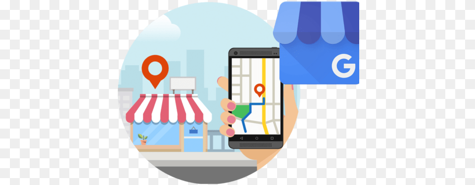 Google My Business Image Requirements Google Business, Electronics, Computer Free Png Download
