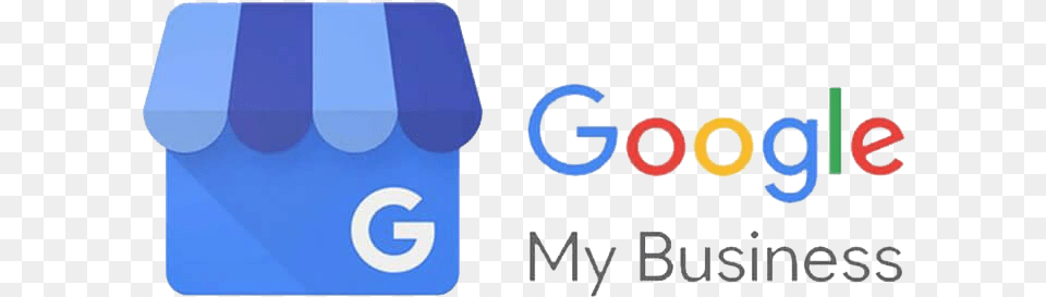 Google My Business Logo, Text Free Png Download