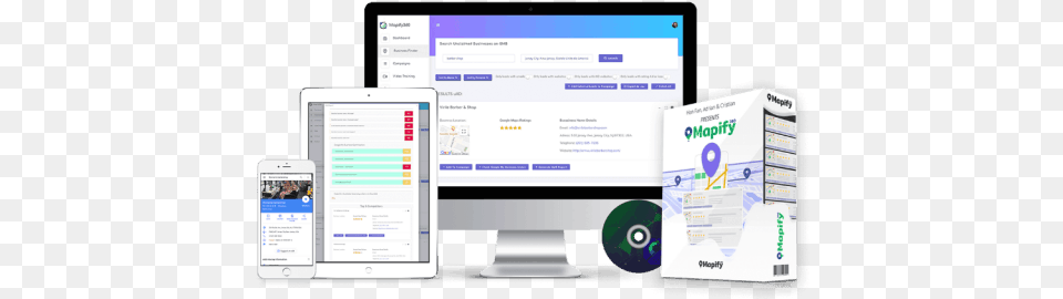 Google My Business Optimization Mapify360 Lifetime Deal, File, Electronics, Mobile Phone, Phone Free Png