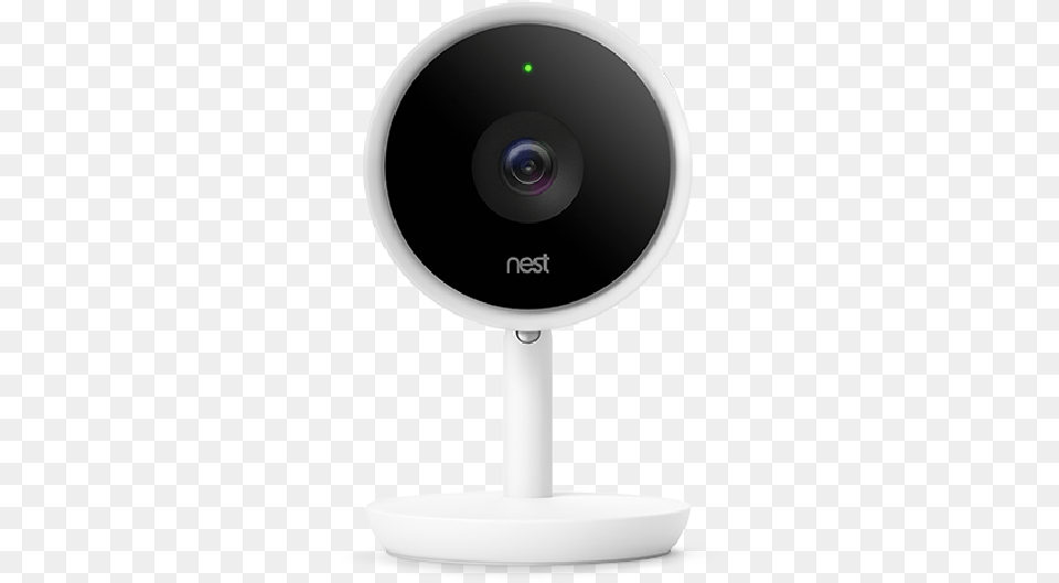 Google Nest Cam Iq Indoor Image Nest Indoor Camera, Electronics, Webcam, Disk Free Png