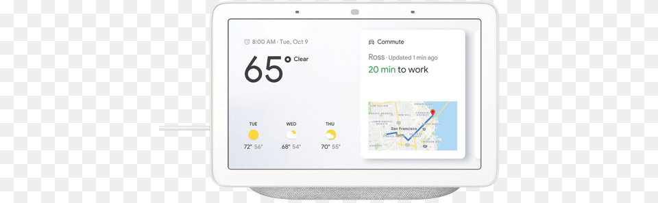 Google Nest Hub, Electronics, Computer, Tablet Computer Png