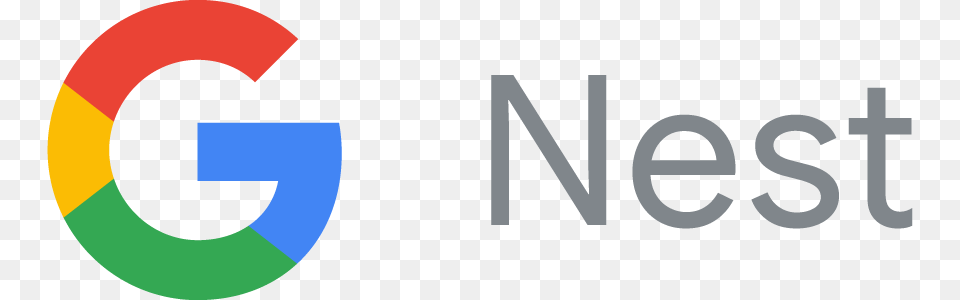 Google Nest Logo, Text Png