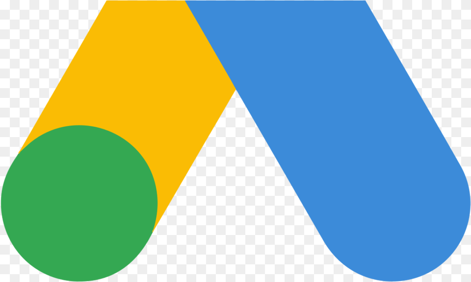 Google New Google Ads Logo, Text Png